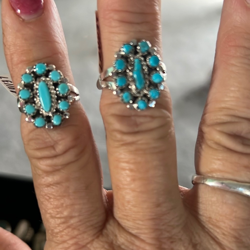 Native American Indian Jewelry